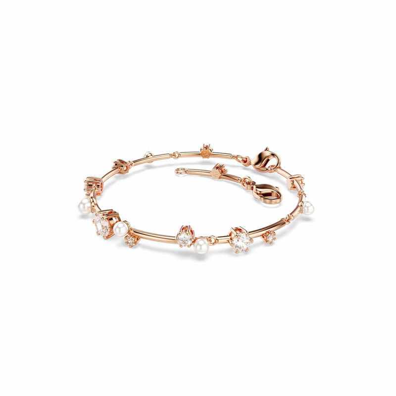 Swarovski Constella Tennis Bracelet image number 3